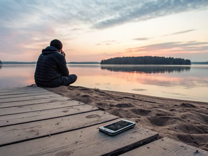 Unwind from Tech: Clarity-Focused Guide