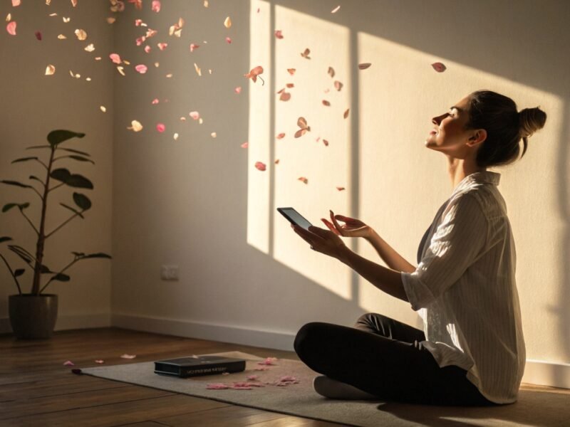 Mindful Device Settings for a Calmer Experience