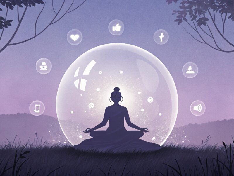 Declutter Your Online Profiles for Authenticity