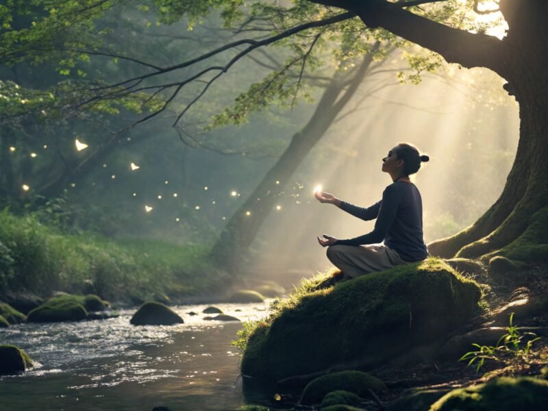 Disconnect for Peace: Mental Detox Plan