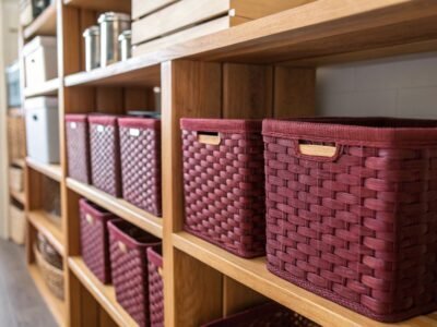 Pantry Bin Arrangement Guide for Easy Reach