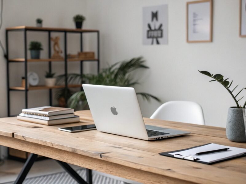 Create a Distraction-Free Digital Workspace