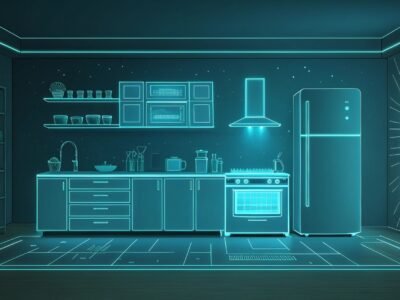 Clean Kitchen Appliance Roadmap