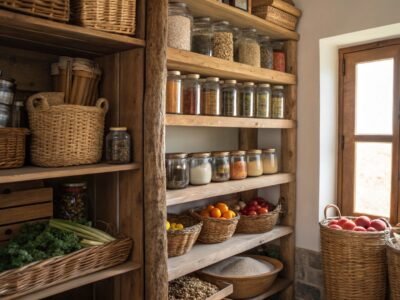 Rhythmic Pantry Revival Blueprint