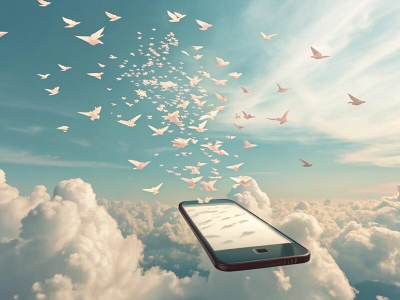 Pause the Feed Chaos: Mental Serenity Plan