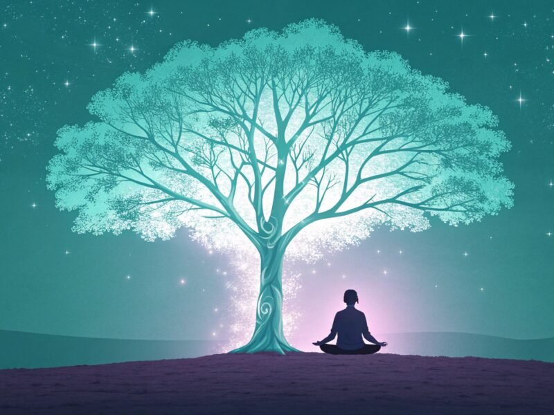 Disconnect for Serenity: Mental Detox Guide
