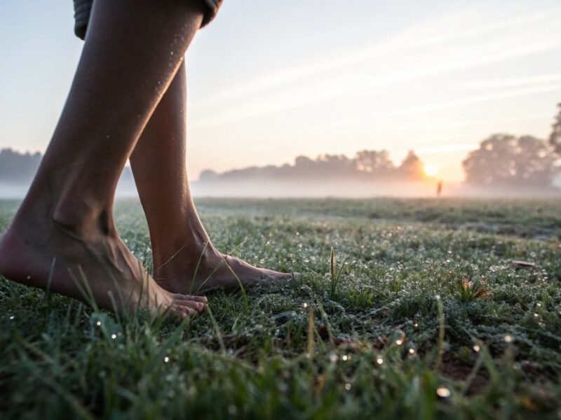 Walking in the Digital Dawn