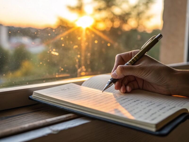 Build Better Days: Habit Monitoring Blueprint