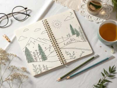 Escape Device Fatigue: Screen-Free Break Guide