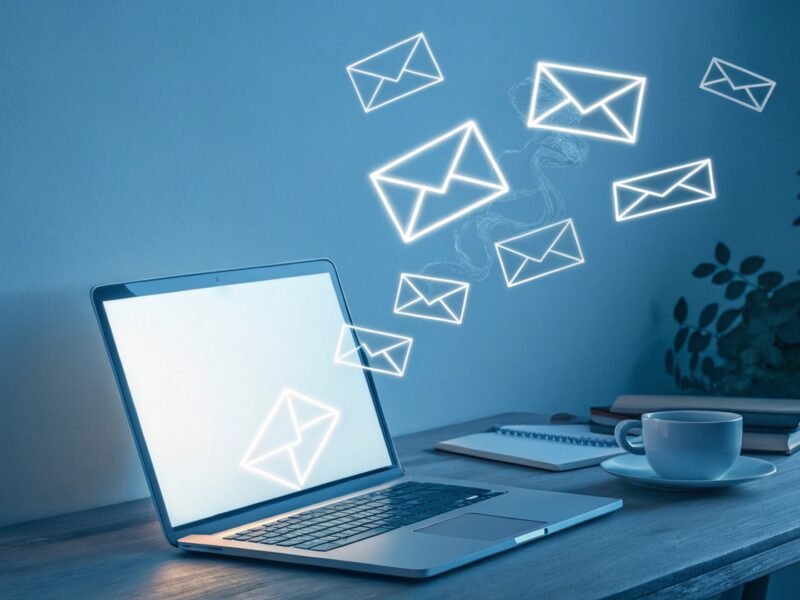 Tame Your Email Notifications for a Calmer Inbox