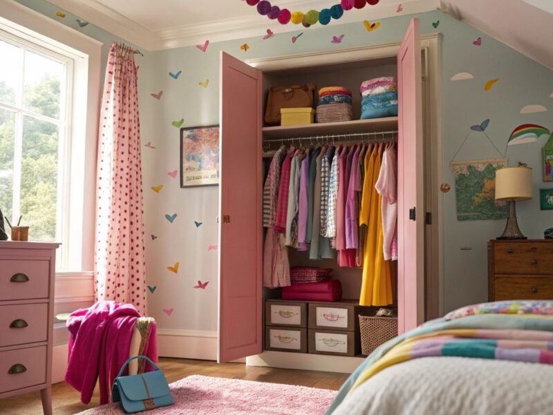 Playful Closet Revival System