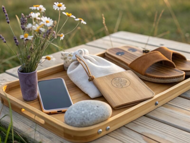 Freefoot Clarity: Digital Detox Kit