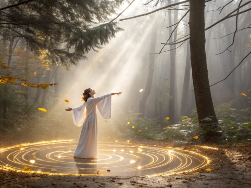 Serene Ritual Sound Flow