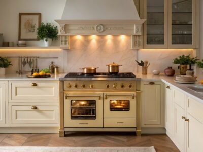 Oven Surround Order Restoration