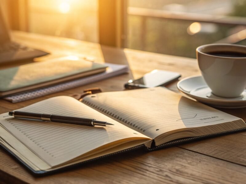 Sustain Routine Progress: Daily Tracker Checklist