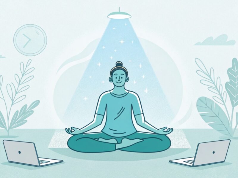 Simplify Online Engagement: Mental Peace Guide