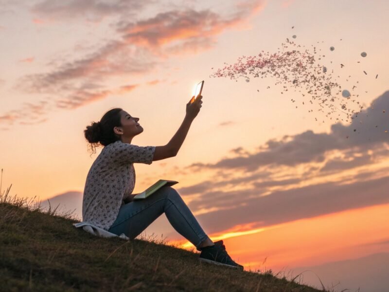 Unplug for Clarity: Screen Detox Roadmap