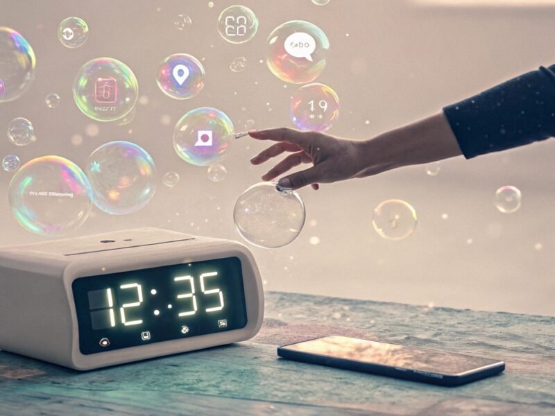 Simplify Screen Time: Digital Clarity Plan