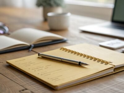 Stay Focused on Tasks: Time-Management Checklist