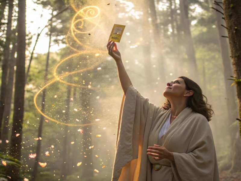 Harmonic Centering Method Cards