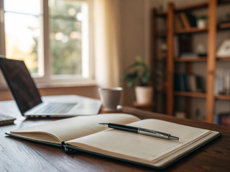 Thrive with Daily Focus: Routine Strategy