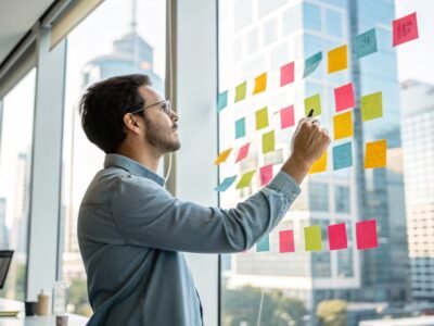 Stay on Track Daily: Focused Task Strategy