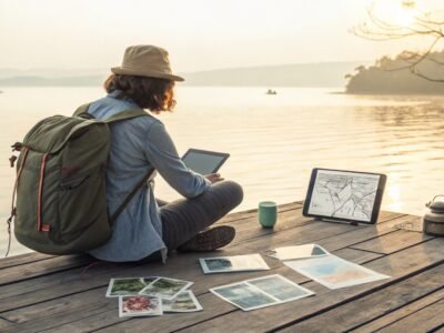 Streamline Your Digital Travel Planning