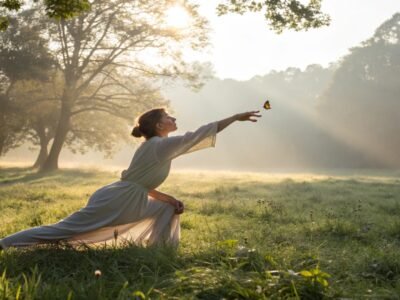 Gentle Morning Grounding Guide