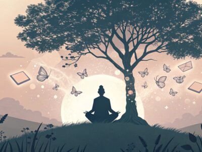 Pause Tech Noise: Mindful Detox Plan