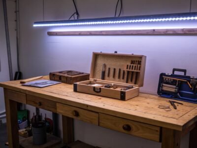 Workshop Order Restoration Strategy