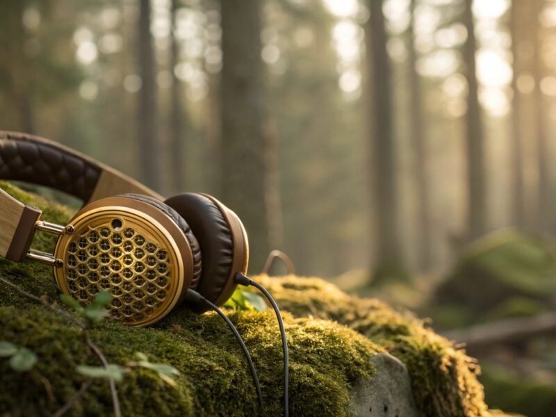 Silent Clarity Background Music