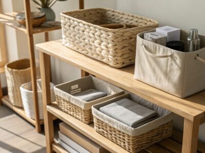 Breeze Through Clutter: Effortless Order Kit