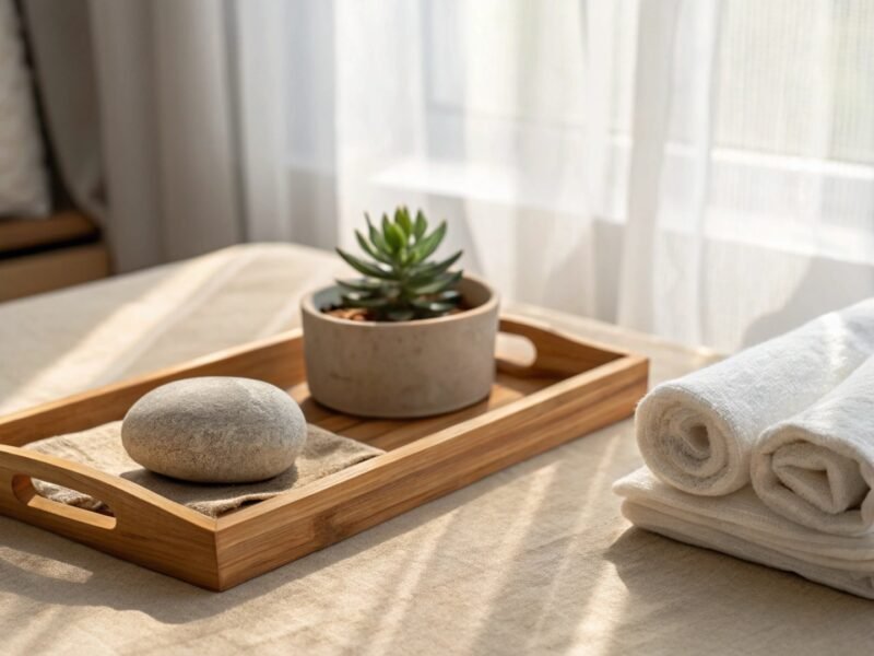 Calm Steps: Stress-Free Focus Kit