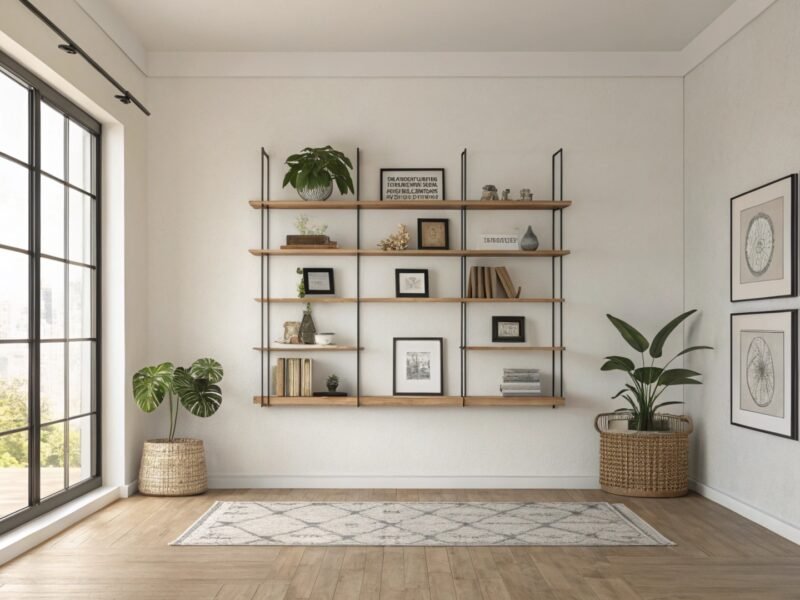 Wall Art Minimalist Declutter Plan