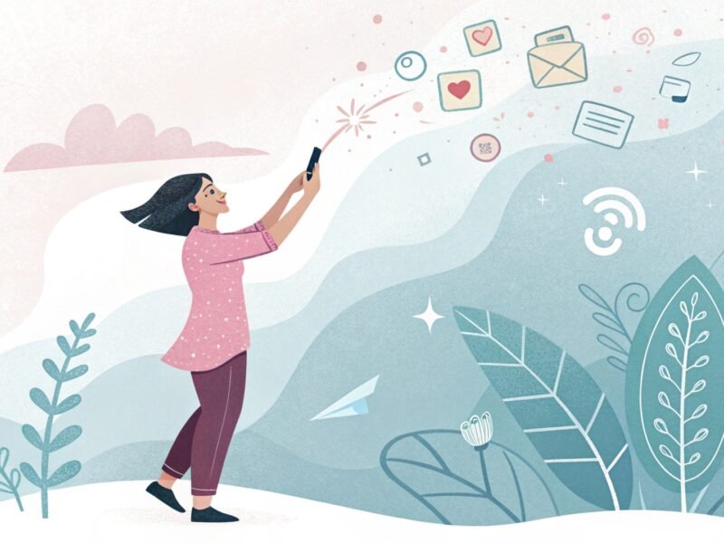 Mindful Tech Decluttering for a Balanced Routine