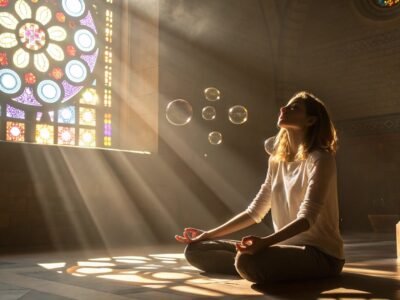 Focused Light Meditation Tracks