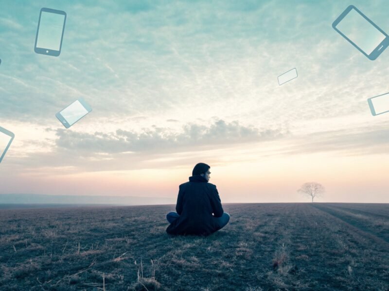 Clear Your Mental Space: Social Media Break