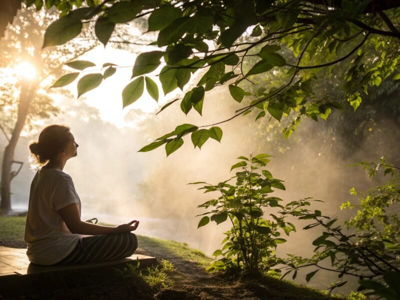 Serene Mind Focus Tracks