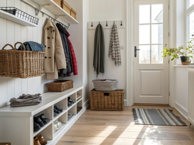 Hallway Harmony Declutter Guide