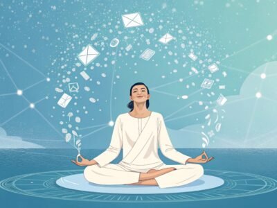 Quiet Your Online Mind: Mental Clarity Guide