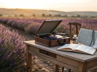 Calm Horizon Study Music