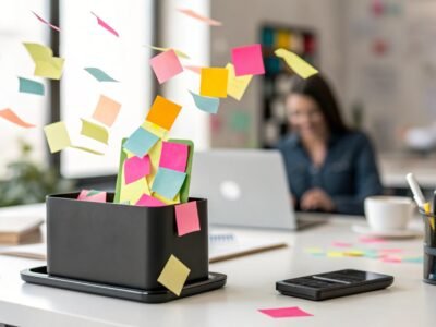 Sharpen Task Focus: Daily Workflow Tracker