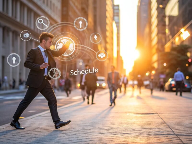Flow Through Your Day: Productive Schedule Guide