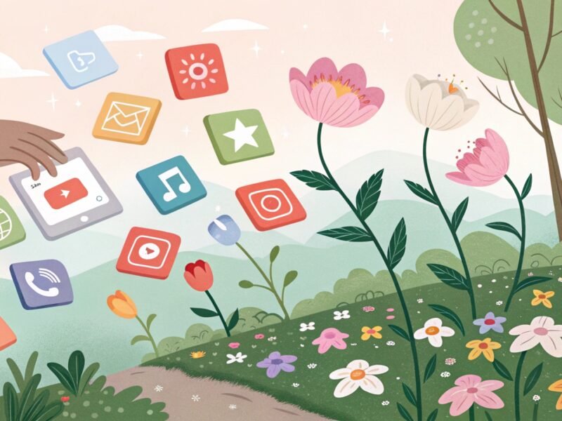 Tame Your App Overload with Smart Curation