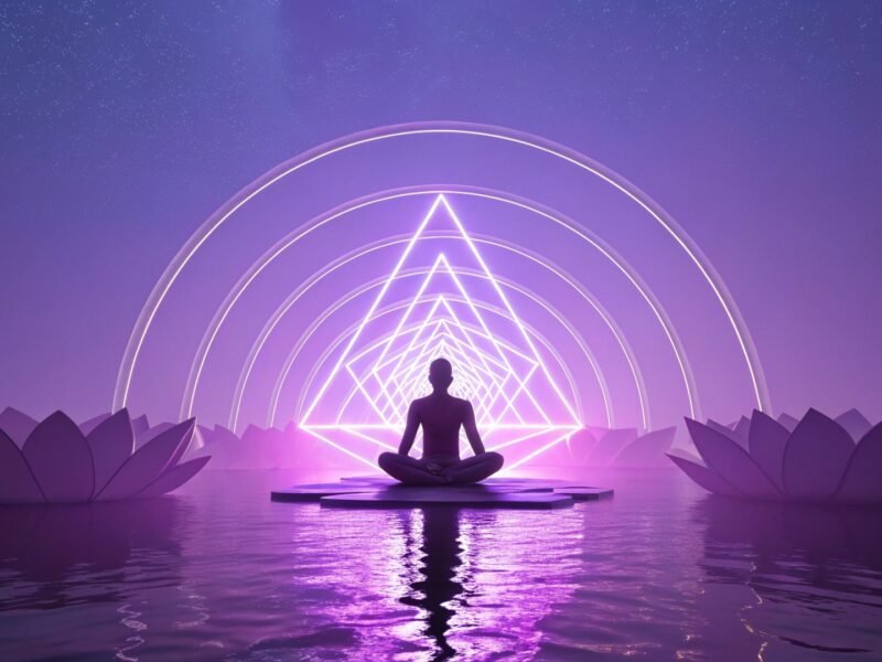 Unplug for Peace: Mental Clutter Reset Plan