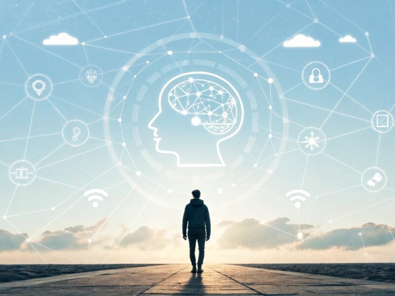 Clear Digital Overwhelm: Serenity Blueprint
