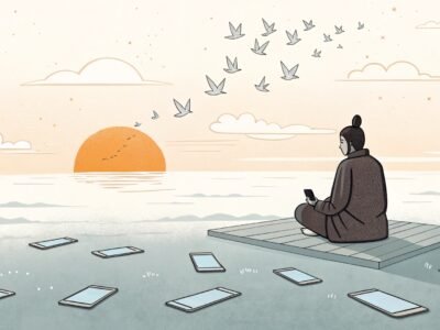 Free Your Mind from Scroll: Detox Blueprint