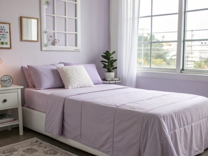 Bedroom Oasis Planner for Restful Order
