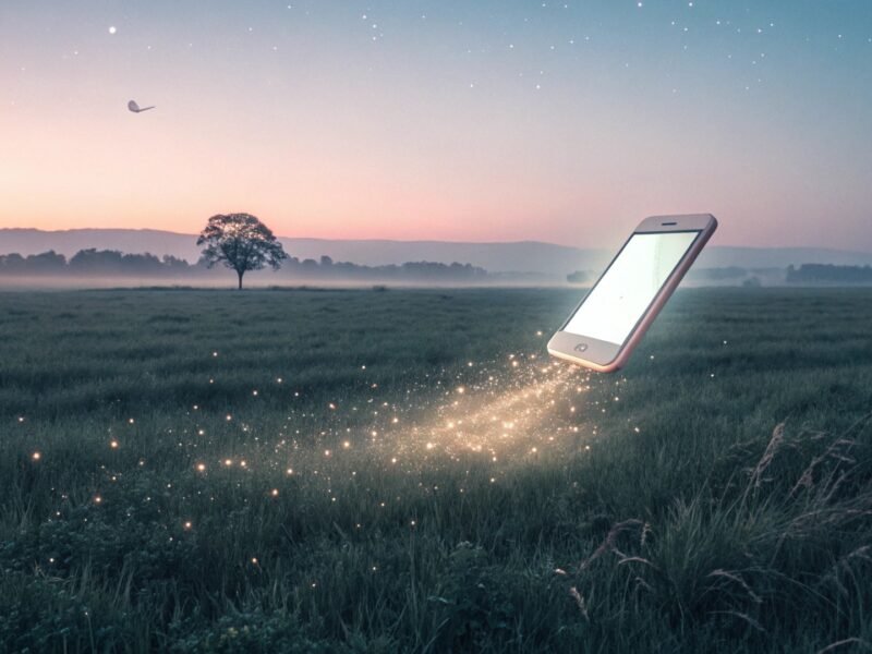 Clear Your Digital Headspace: Serenity Guide