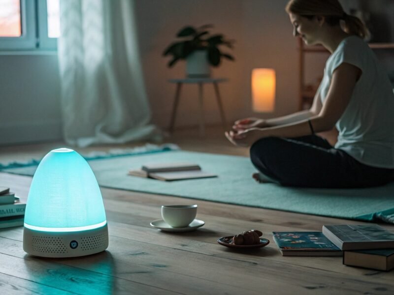 Embrace Device-Free Peace: Digital Rest Program